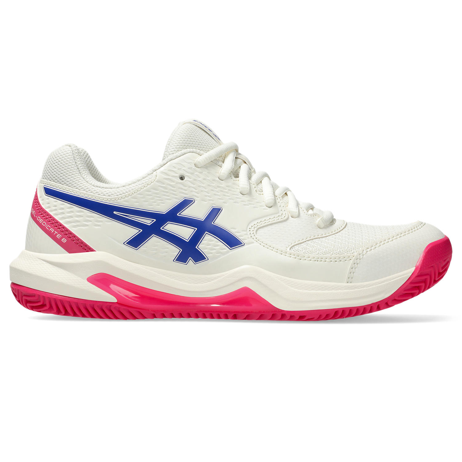 Zapatilla Asics Gel-Dedicate 8 Clay W