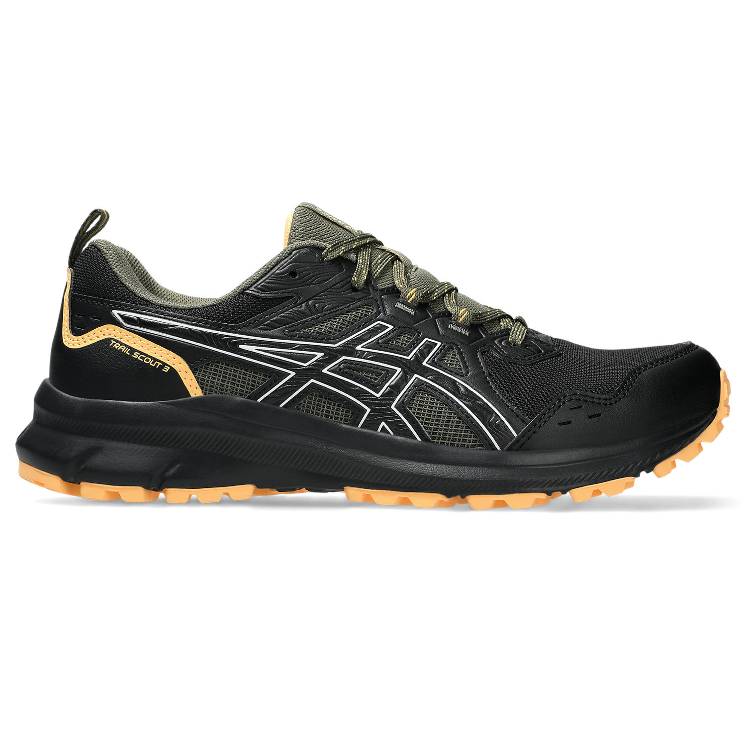 Zapatilla Asics Trail Scout 3 M