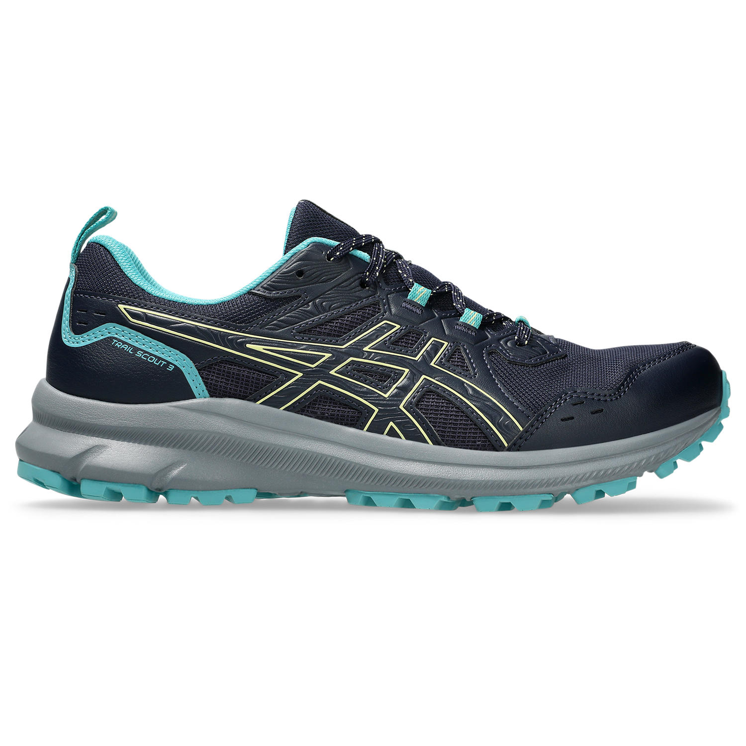 Zapatilla Asics Trail Scout 3 M
